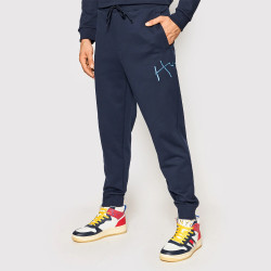 Pantalon de jogging Hugo Dartini Bleu marine