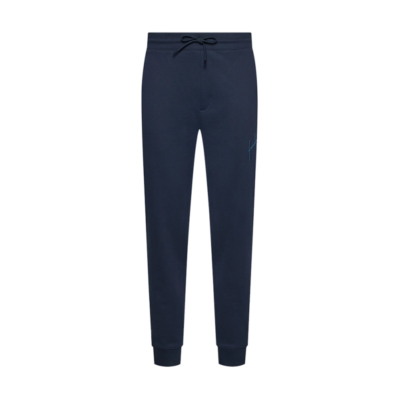 Pantalon de jogging Hugo Dartini Bleu marine