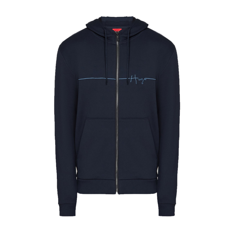Sweat à capuche HUGO Dampari