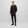 SWEAT ZIPPÉ HUGO