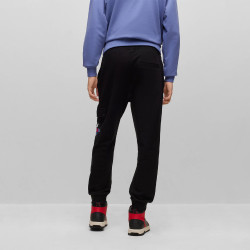 PANTALON DE JOGGING NOIR