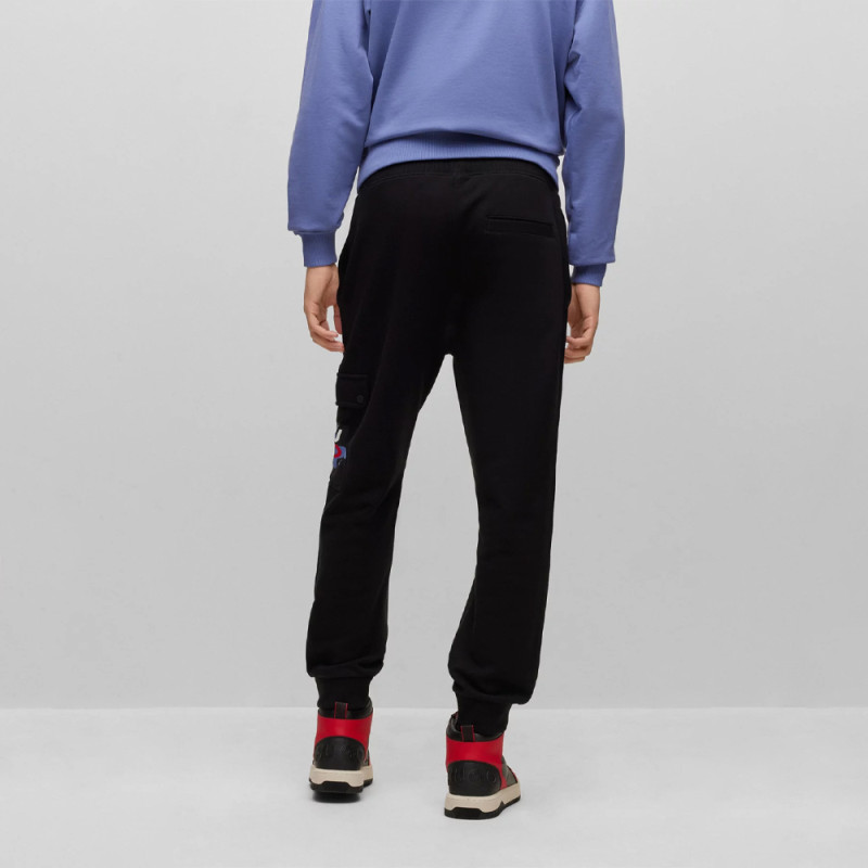 PANTALON DE JOGGING NOIR