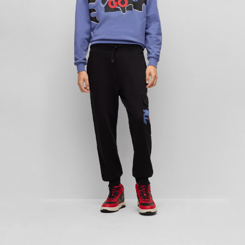 PANTALON DE JOGGING HUGO
