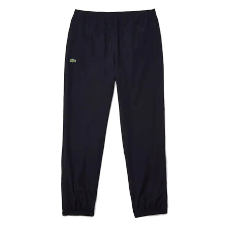 Pantalon de survêtement léger et déperlant Lacoste Bleu marine