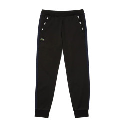 Pantalon de jogging Lacoste en molleton avec détails contrastés