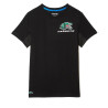 T-shirt Tennis Lacoste SPORT en jersey respirant crocodiles