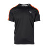 T-shirt Sergio Tacchini Fascia Noir
