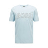 T-Shirt Boss TEE 1 Bleu ciel