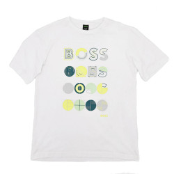 T-shirt Hugo Boss Tee 3