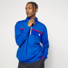SWEAT ZIPPÉ HUGO BLEU