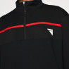 SWEAT ZIPPÉ NOIR