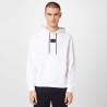 SWEAT À CAPUCHE BLANC