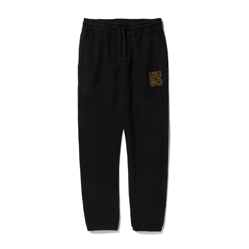 PANTALON DE JOGGING HUGO DEMU NOIR