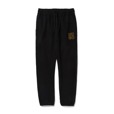 PANTALON DE JOGGING HUGO DEMU NOIR