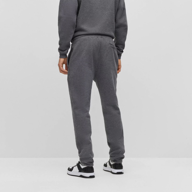 PANTALON DE JOGGING GRIS FONCÉ