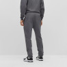 PANTALON DE JOGGING GRIS FONCÉ