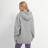 SWEAT À CAPUCHE GRIS