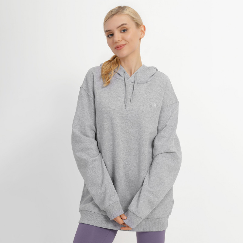 SWEAT À CAPUCHE OVERSIZE UNISEXE