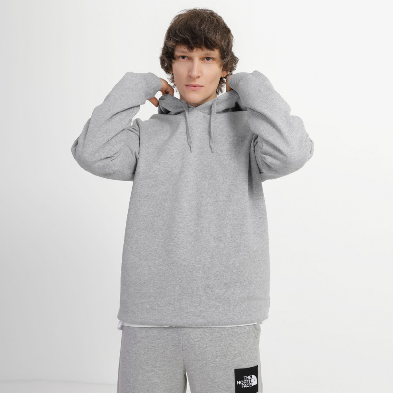 SWEAT À CAPUCHE OVERSIZE