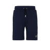 SHORT REGULAR FIT EN COTON DOLTEN HUGO BLEU MARINE