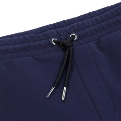 SHORT REGULAR FIT EN COTON DOLTEN HUGO BLEU MARINE