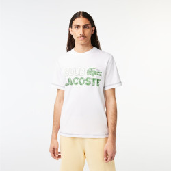T-SHIRT HOMME LACOSTE RELAXED FIT