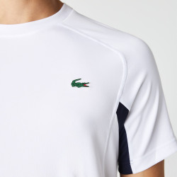 T-shirt Tennis Lacoste SPORT color-block