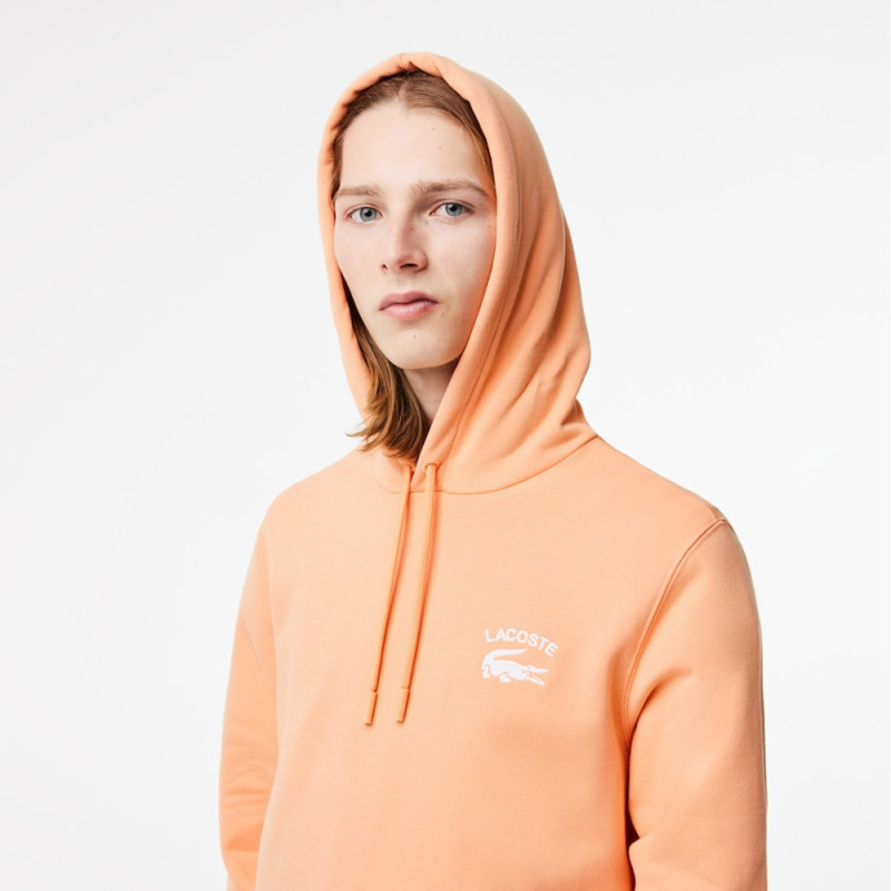 SWEATSHIRT ORANGE