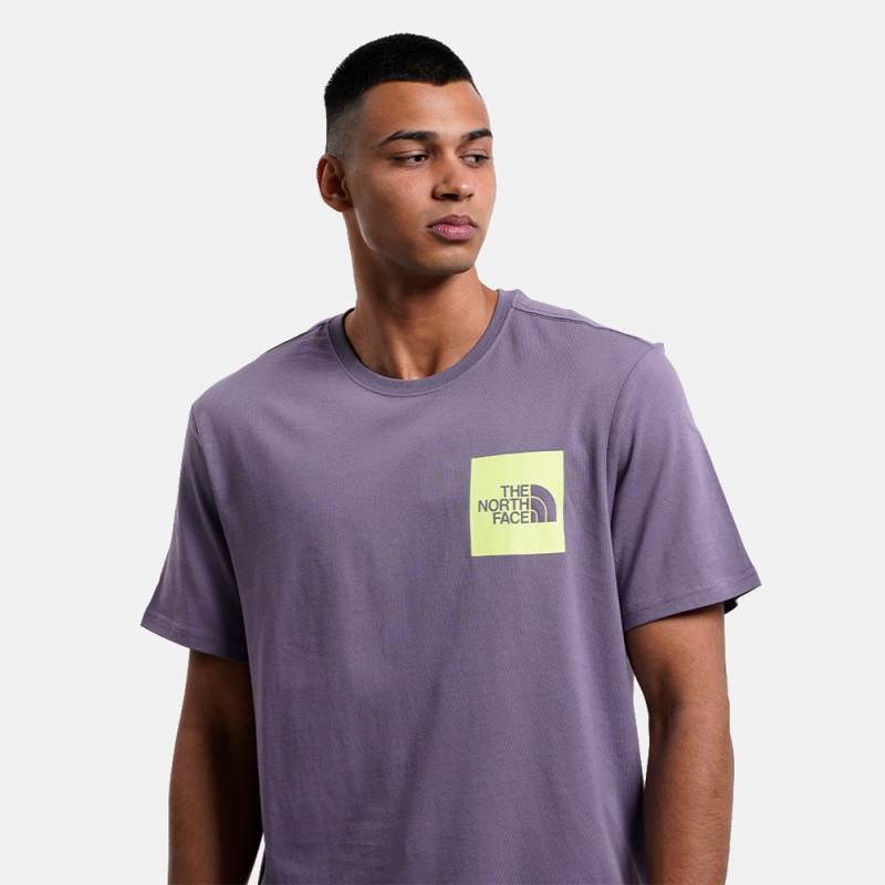 T-SHIRT VIOLET