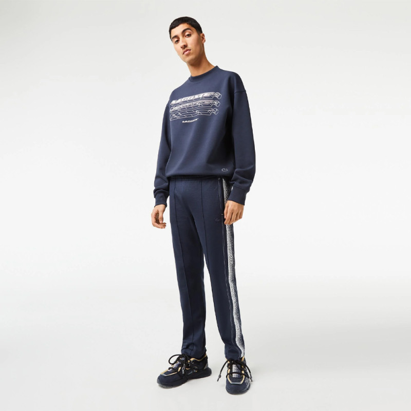 PANTALON DE SURVÊTEMENT HOMME LACOSTE