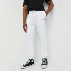 PANTALON DE SURVÊTEMENT BLANC DAYOTE232 HUGO
