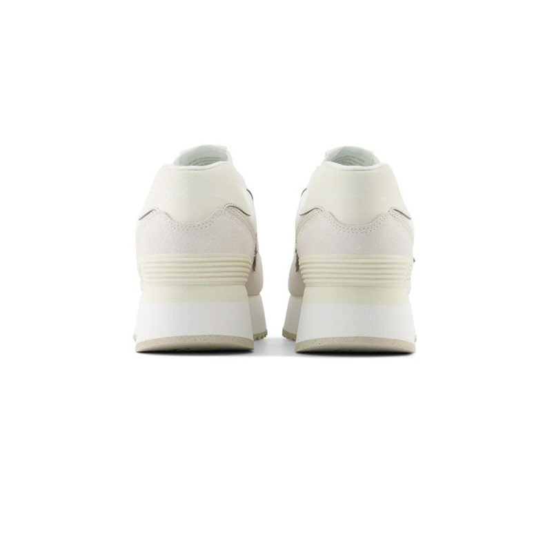 BASKETS FEMME BEIGES