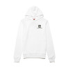 SWEAT À CAPUCHE BLANC COORDINATES THE NORTH FACE