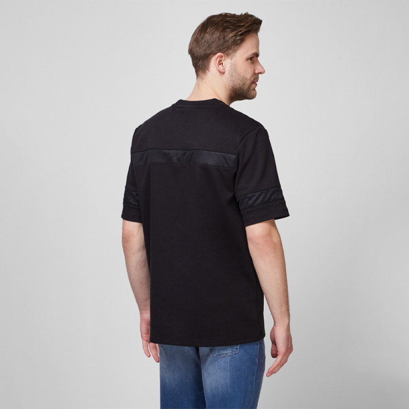 T-SHIRT NOIR