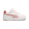 BASKETS FEMME PUMA CA PRO WNS ROSE ET BLANC