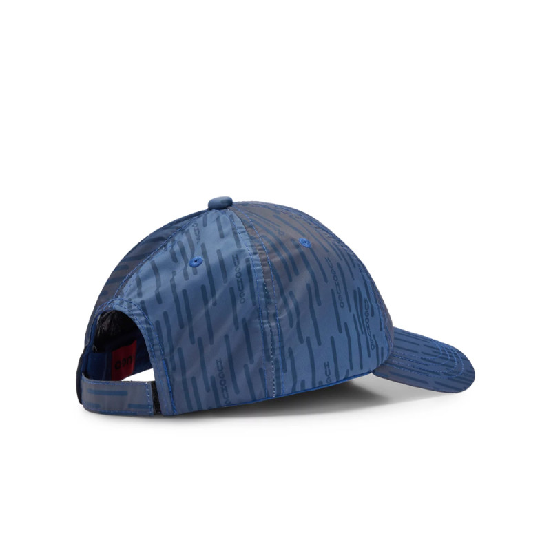 CASQUETTE AVEC LOGO ENCADRÉ