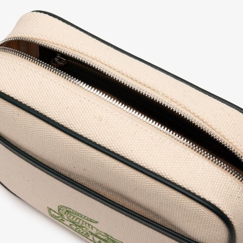 SAC BANDOULIÈRE AVEC IMPRIMÉ SUR LE DEVANT