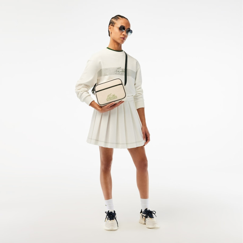 SAC AVEC IMPRIMÉ SUR LE DEVANT