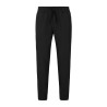 CHINO T-FLEX TAPERED FIT BOSS EN TISSU STRETCH DÉPERLANT NOIR