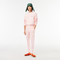 PANTALON DE SURVÊTEMENT ROSE