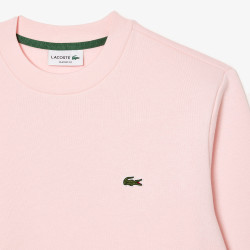 SWEATSHIRT LACOSTE ROSE