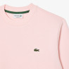 SWEATSHIRT LACOSTE ROSE