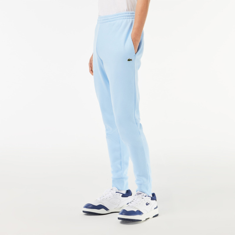 PANTALON DE SURVÊTEMENT EN MOLLETON DE COTON BIOLOGIQUE