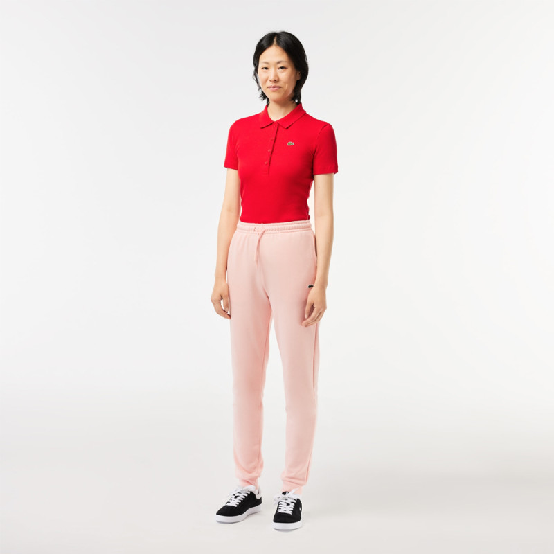 PANTALON DE SURVÊTEMENT ROSE CLAIR