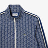 SWEATSHIRT ZIPPÉ LACOSTE MONOGRAMME