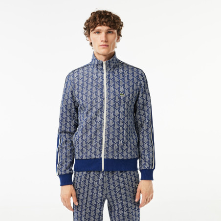 SWEATSHIRT ZIPPÉ LACOSTE