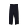 PANTALON DE SURVÊTEMENT ENFANT LACOSTE SPORT EN FIBRES RECYCLÉES BLEU MARINE