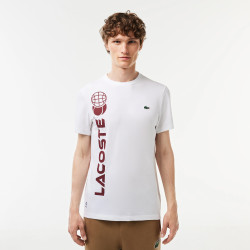 T-SHIRT LACOSTE TENNIS