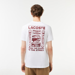 T-SHIRT LACOSTE