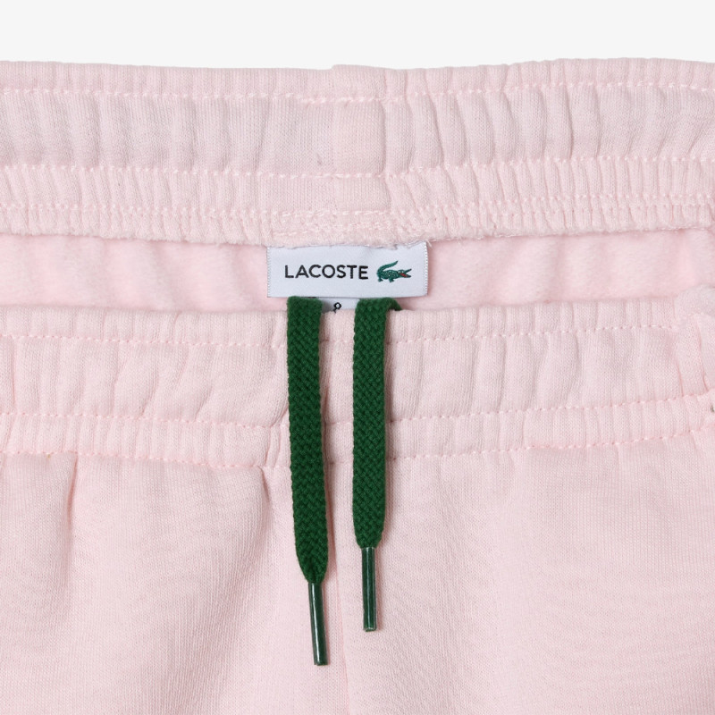 PANTALON DE SURVÊTEMENT ROSE CLAIR ENFANTS